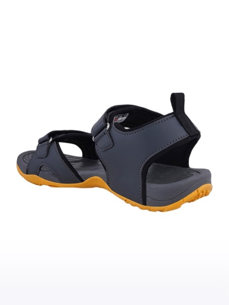 Campus Shoes | Boys Grey GC 22120C Sandal 2