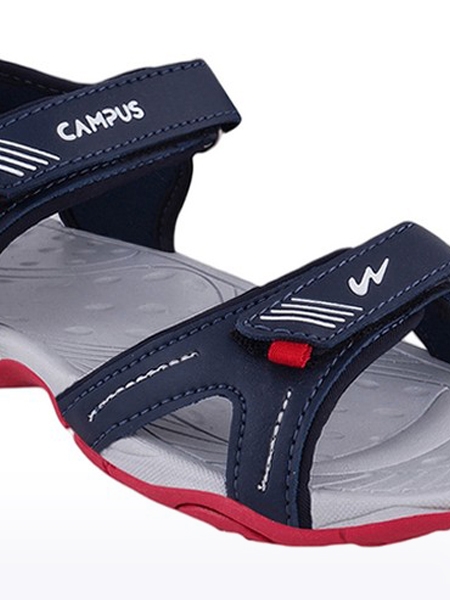 Campus Shoes | Boys Navy GC 22120C Sandal 3