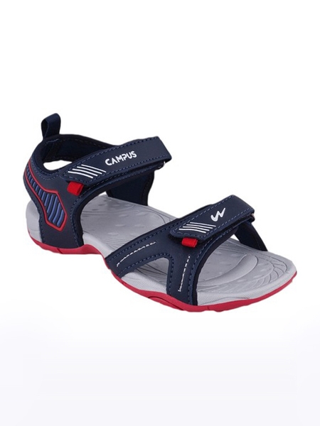 Campus Shoes | Boys Navy GC 22120C Sandal 0