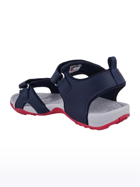Campus Shoes | Boys Navy GC 22120C Sandal 2