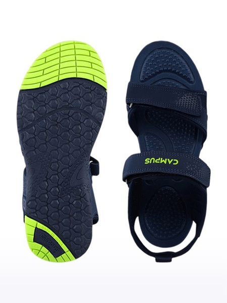 Campus Shoes | Men's Navy GC 22127 Sandal 3