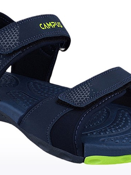 Campus Shoes | Men's Navy GC 22127 Sandal 4