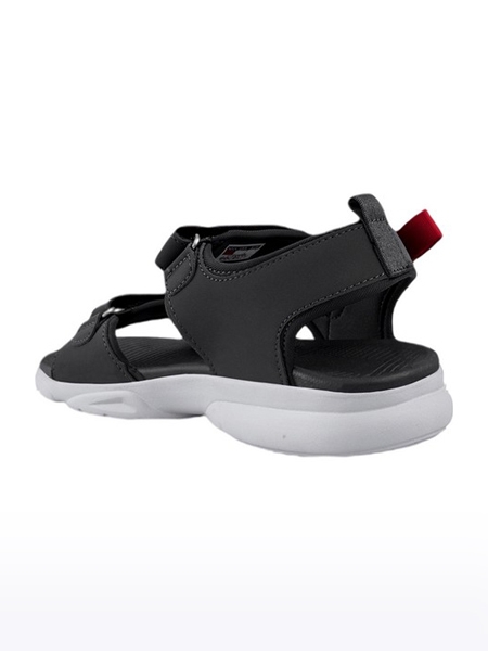 Campus Shoes | Boys Grey GC 22137C Sandal 2