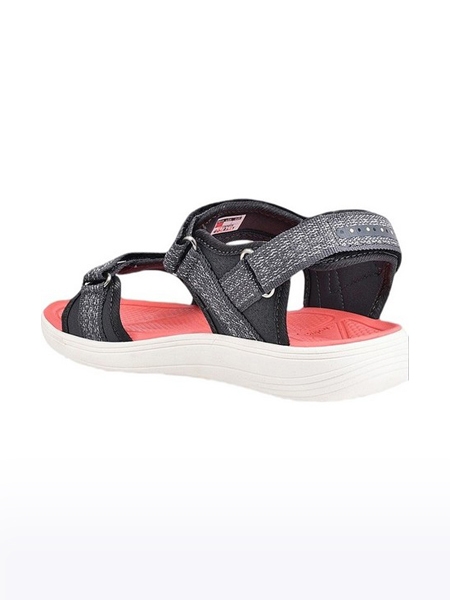 Campus Shoes | Women's Grey GC 2220L Sandal 2
