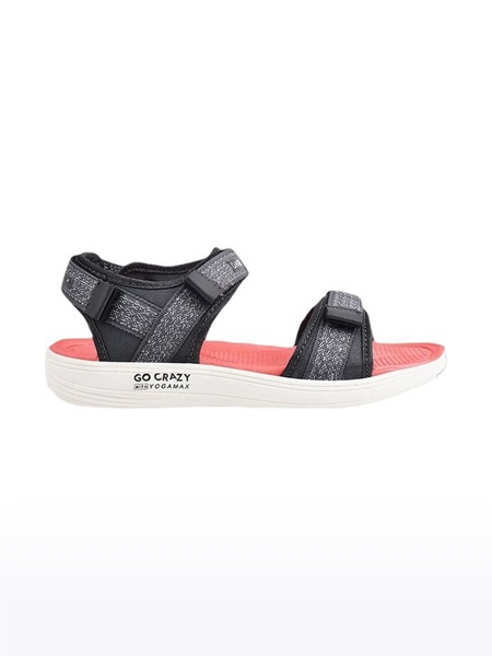 Campus Shoes | Women's Grey GC 2220L Sandal 1