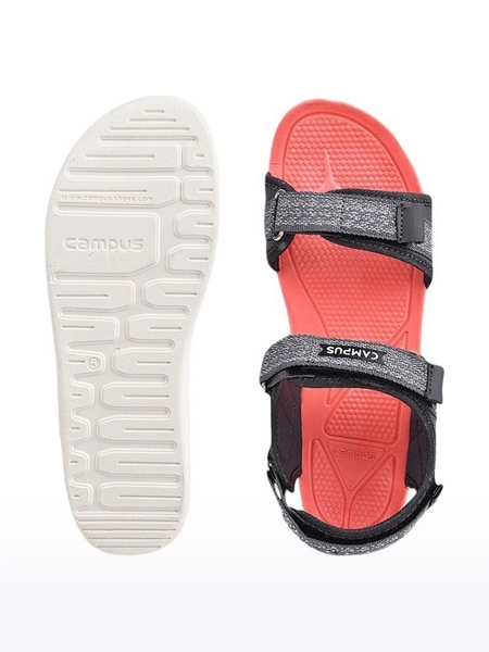 Campus Shoes | Women's Grey GC 2220L Sandal 3