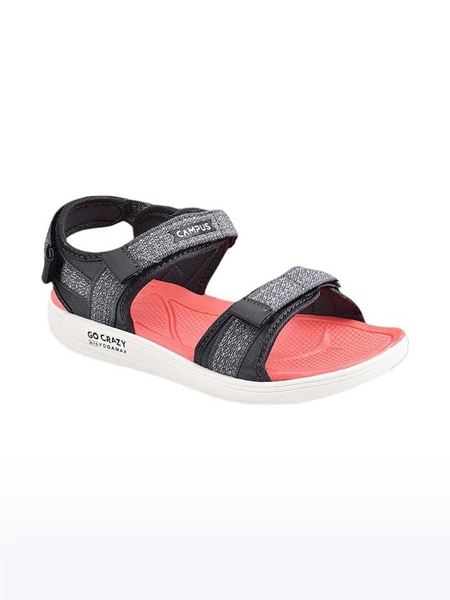 Campus Shoes | Women's Grey GC 2220L Sandal 0