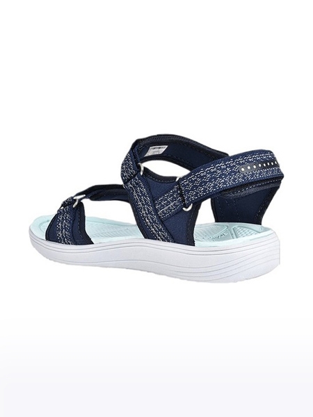 Campus Shoes | Women's Blue GC 2220L Sandal 2