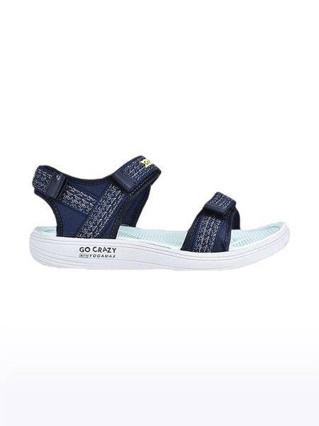 Campus Shoes | Women's Blue GC 2220L Sandal 1