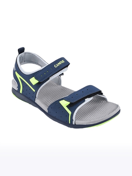Campus Shoes | Unisex Blue GC 2226C Sandal 0