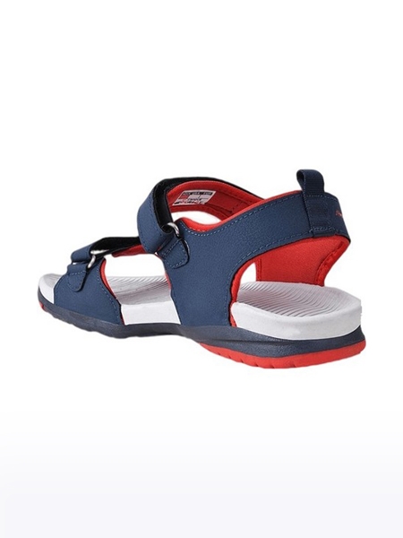 Campus Shoes | Unisex Blue GC 2226C Sandal 2