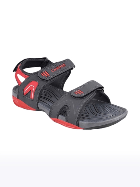 Campus Shoes | Men's Grey GC 22904 Sandal 0