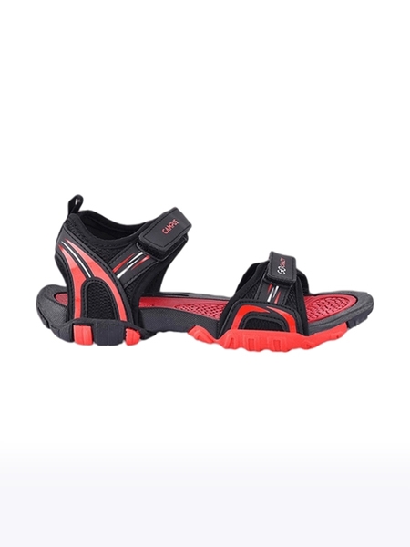 Campus Shoes | Unisex Black GC 22925C Sandal 1