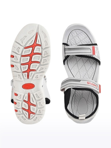 Campus Shoes | Men's Grey CAMP COLT Floaters 3