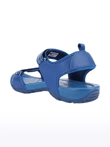 Campus Shoes | Men's Blue CAMP COLT Floaters 2