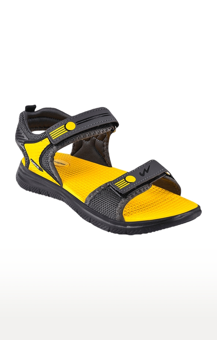 Campus Shoes | Unisex GC-22954C Grey  Sandals 0