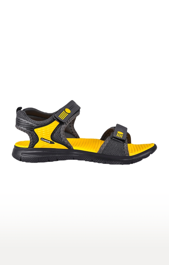 Campus Shoes | Unisex GC-22954C Grey  Sandals 1