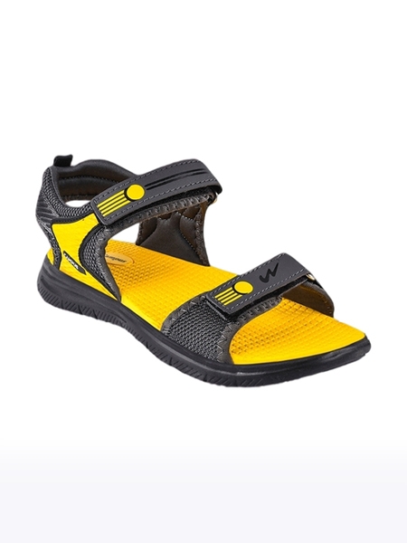 Campus Shoes | Unisex Grey GC 22954C Sandal 0
