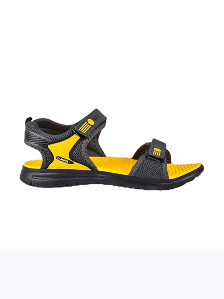 Campus Shoes | Unisex Grey GC 22954C Sandal 1