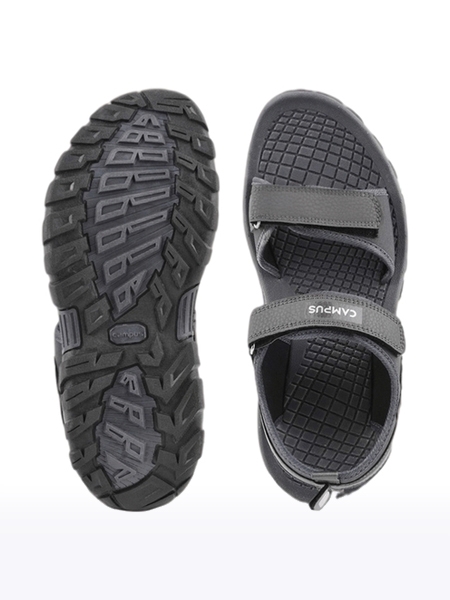 Campus Shoes | Men's Grey GC 2305 Sandal 2