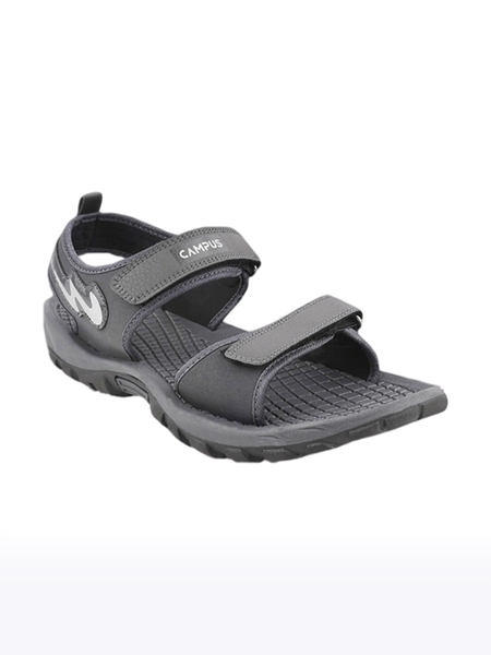 Campus Shoes | Men's Grey GC 2305 Sandal 0