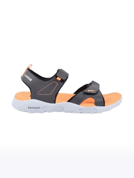 Campus Shoes | Men's Grey GC 2308 Sandal 1