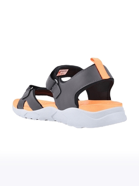Campus Shoes | Men's Grey GC 2308 Sandal 2