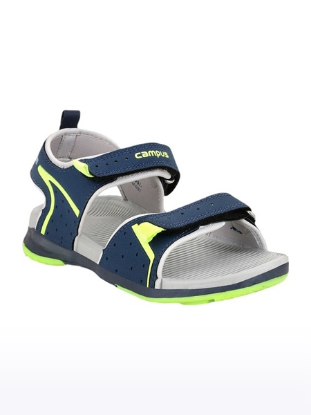Campus Shoes | Boys Blue GC 26C Sandal 0