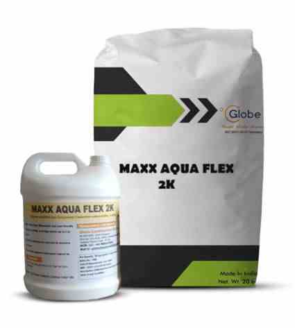 Globe MAXX AquaFlex 2 k :  30 kg kit