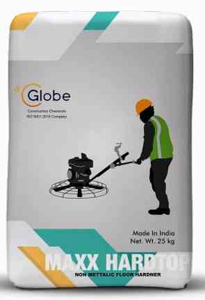 Globe  MAXX HARD TOP NON METALLIC 25 Kg Bag