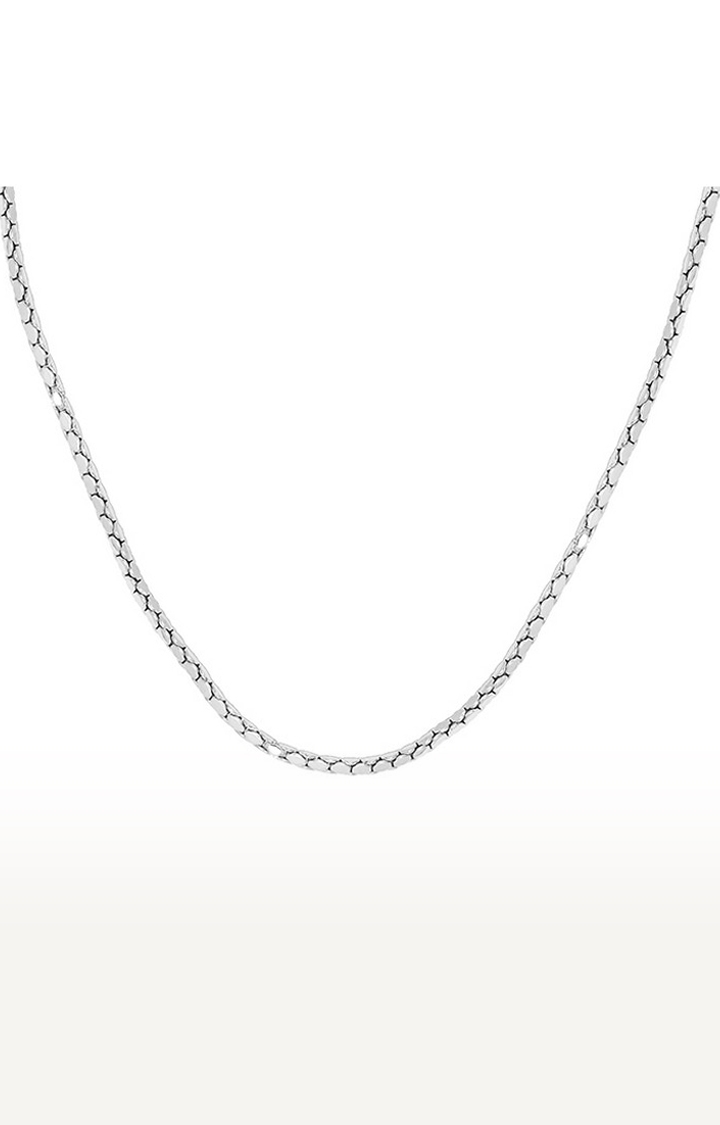 Touch925 | Opulent Linkage Men's Chain