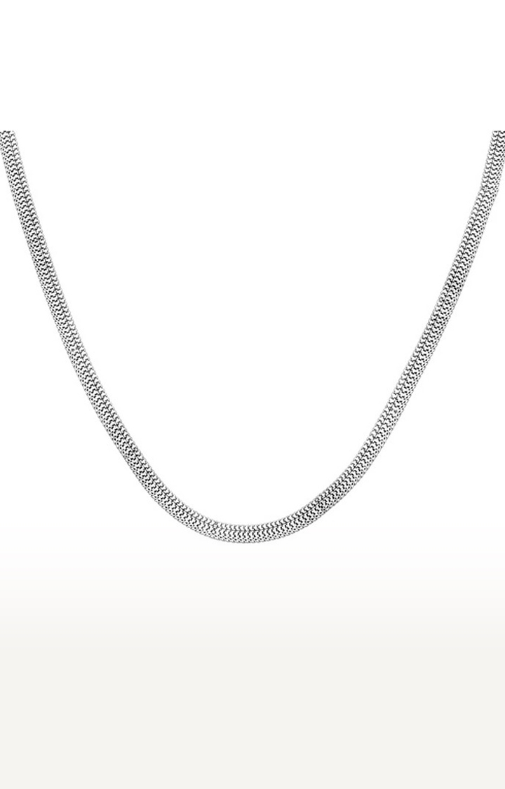 Touch925 | Timeless Charm Silver Chain