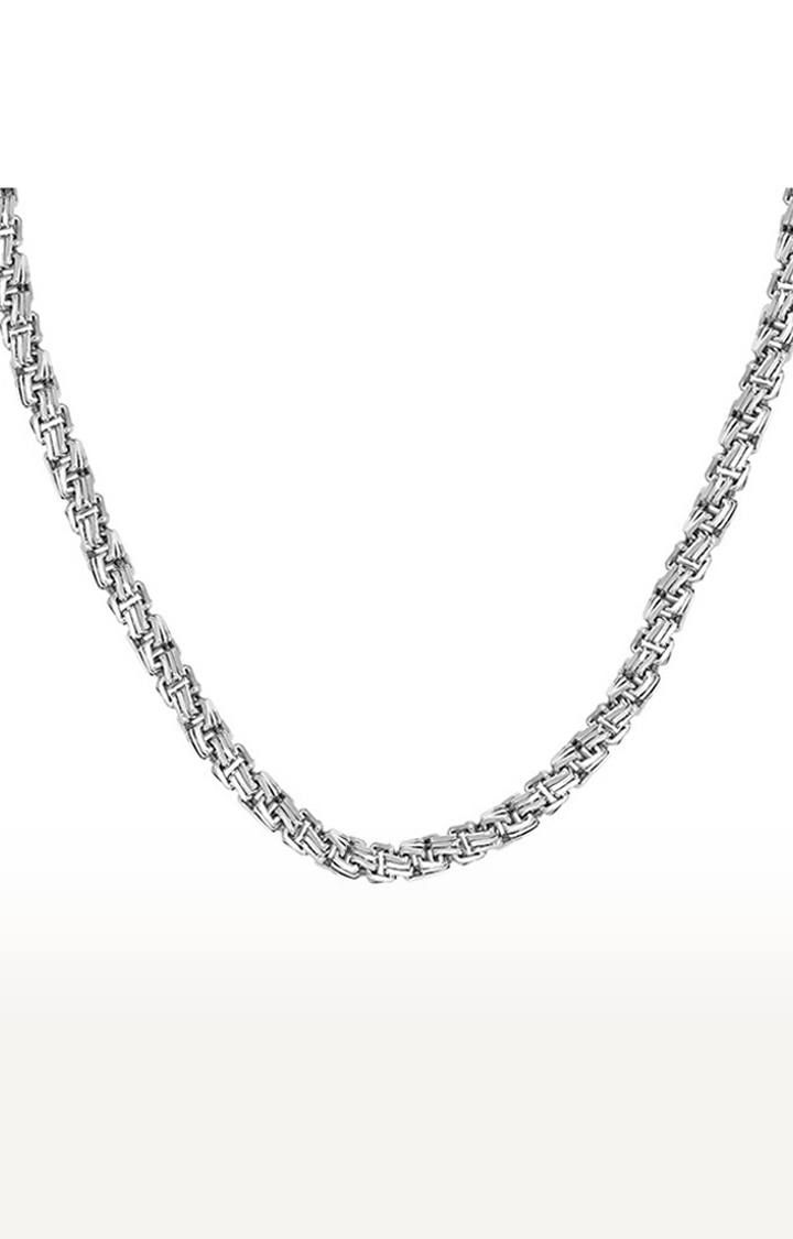Touch925 | Luxe Silver Men's Chain