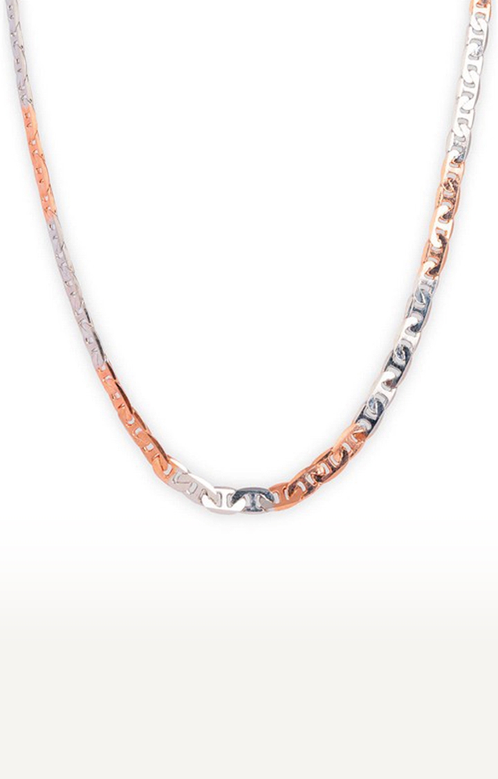 Touch925 | Symphony Links Bicolor Chain