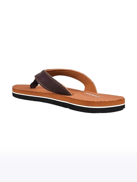 Campus Shoes | Women's Brown GCL 2003 Slippers 2