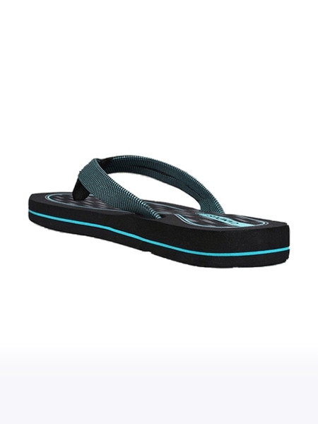 Campus Shoes | Women's Black GCL 2005 Slippers 1