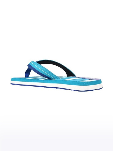 Campus Shoes | Women's Blue GCL 2013 Slippers 1
