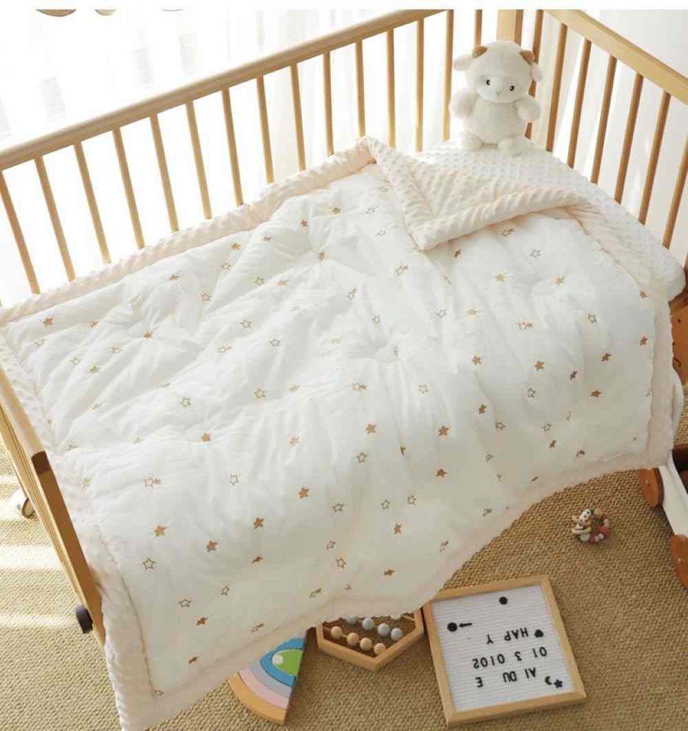 Twinkling Star Blanket Set