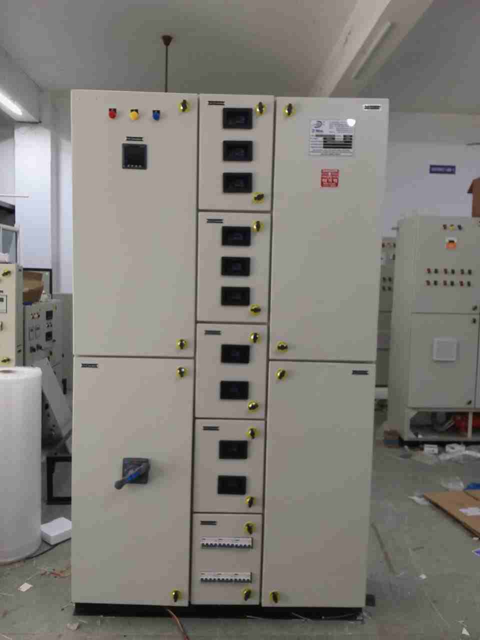 7091 (D'MAK Power Distribution Panel- D'MAK/2021-22/7091)