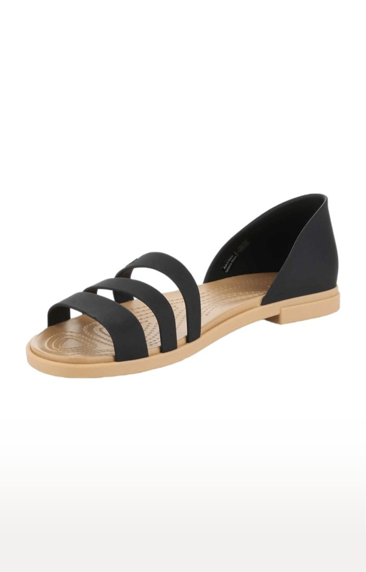 Buy Crocs Womens Isabella T-Strap Sandal Online India | Ubuy