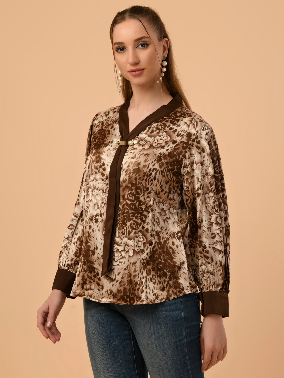 ALBION PREMIUIM OL BROWN TOP
