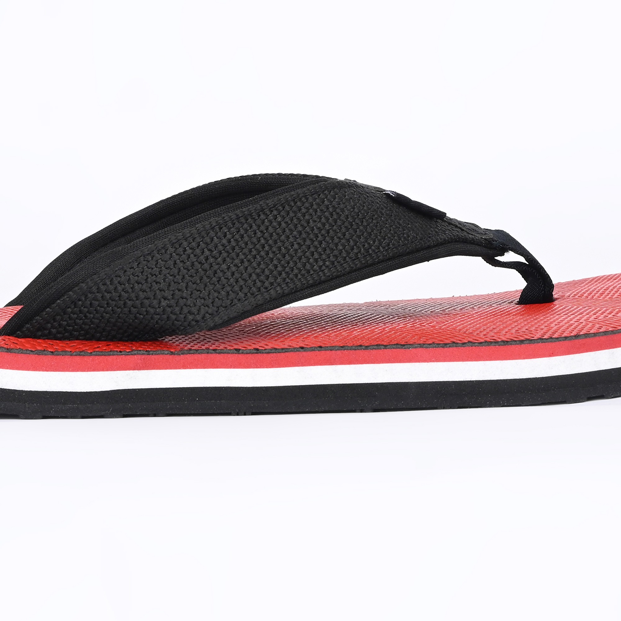 GAS | Men's CalmStep Red FlipFlops|2