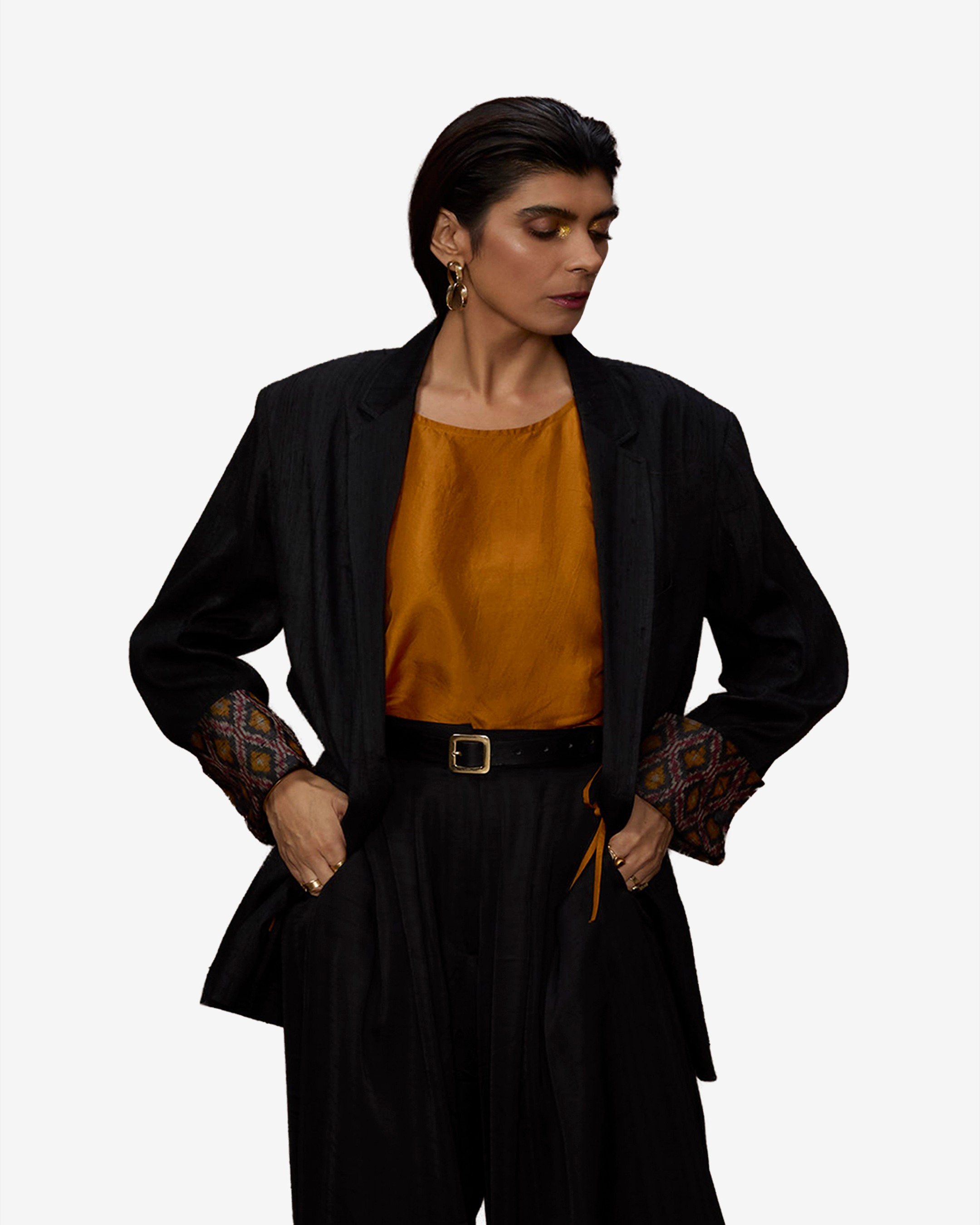 The Shadow Line Blazer