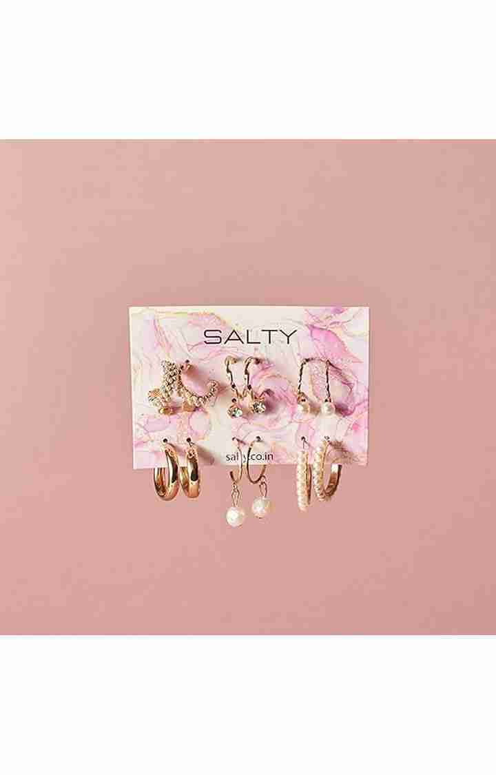Luxury Jewellery Set Gift Hamper for Her with Personalised Card