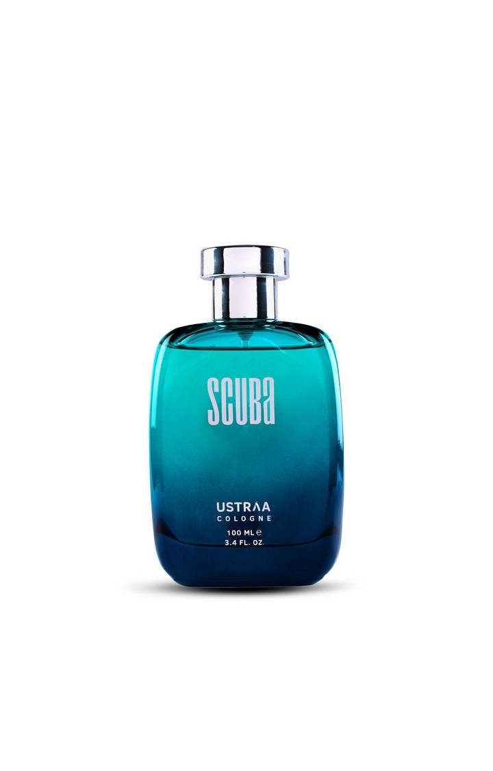 Ustraa | Fragrance gift Box - Scuba Cologne 100ml & After Dark Cologne 100ml 3
