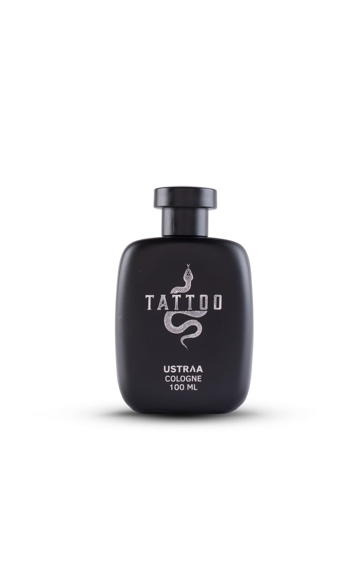 Ustraa | Fragrance gift Box - Scuba Cologne 100ml & Tattoo Cologne 100ml 3
