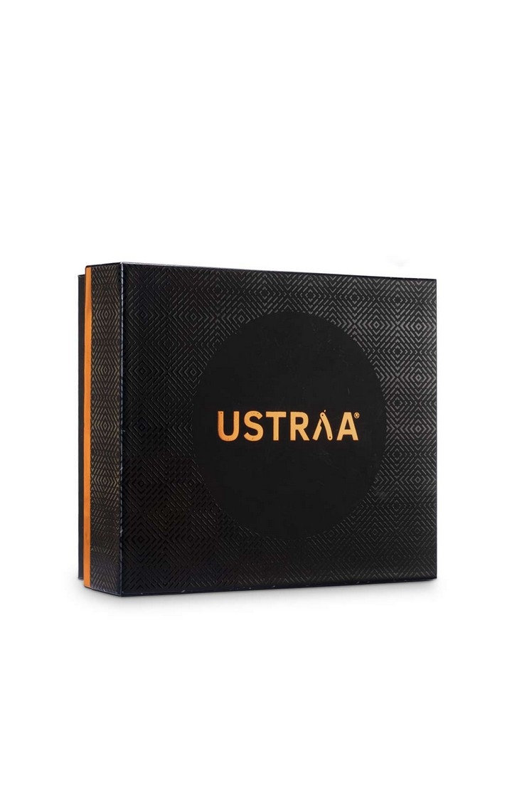 Ustraa | Fragrance gift Box - Tattoo Cologne 100 ml & Basecamp 100ml  5