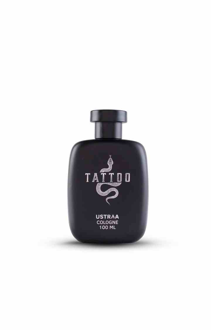 Ustraa | Fragrance gift Box - Tattoo Cologne 100 ml & Basecamp 100ml 3