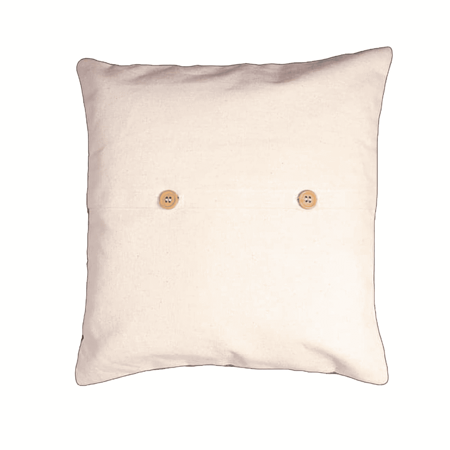 Green cushion