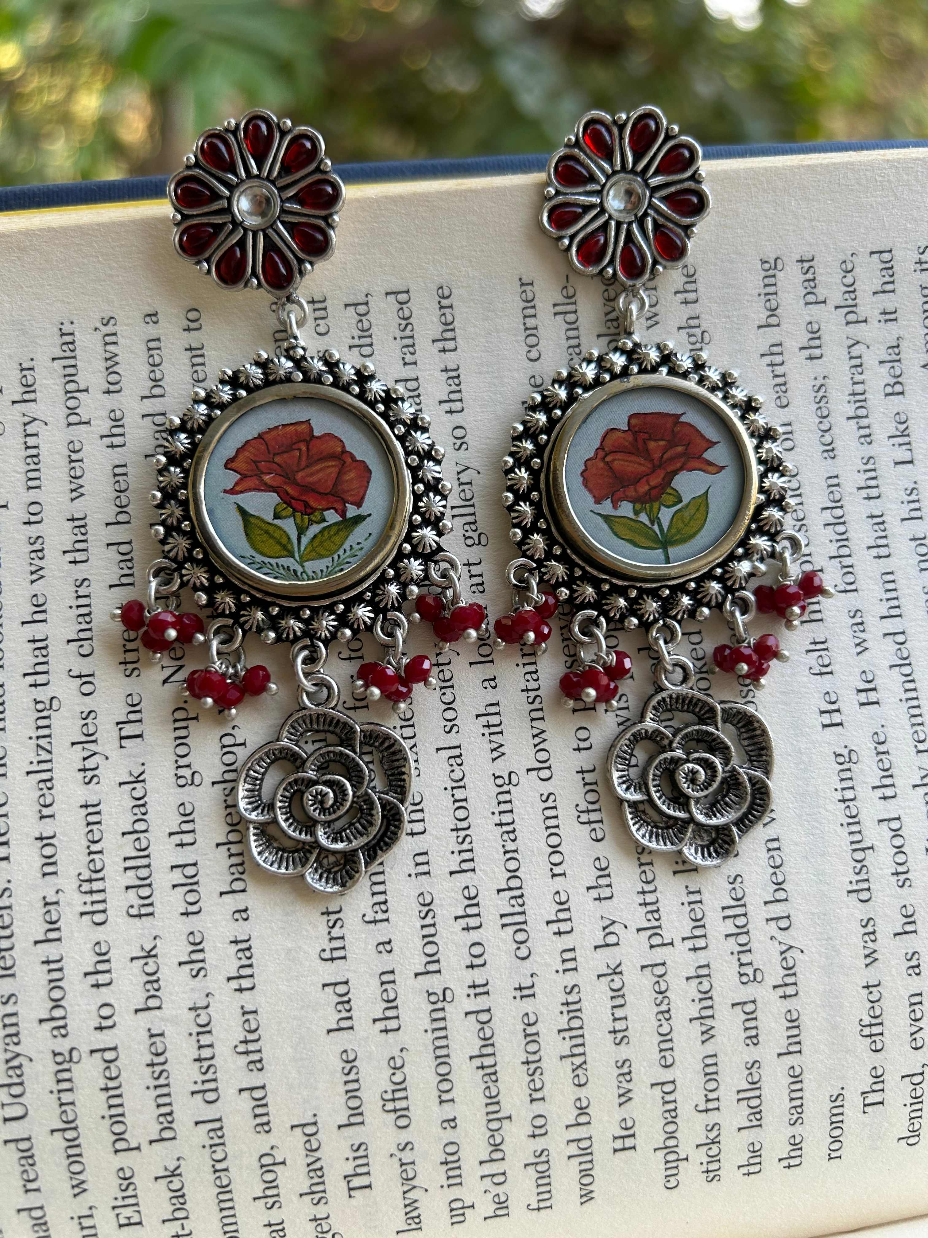 Firoza earrings best sale